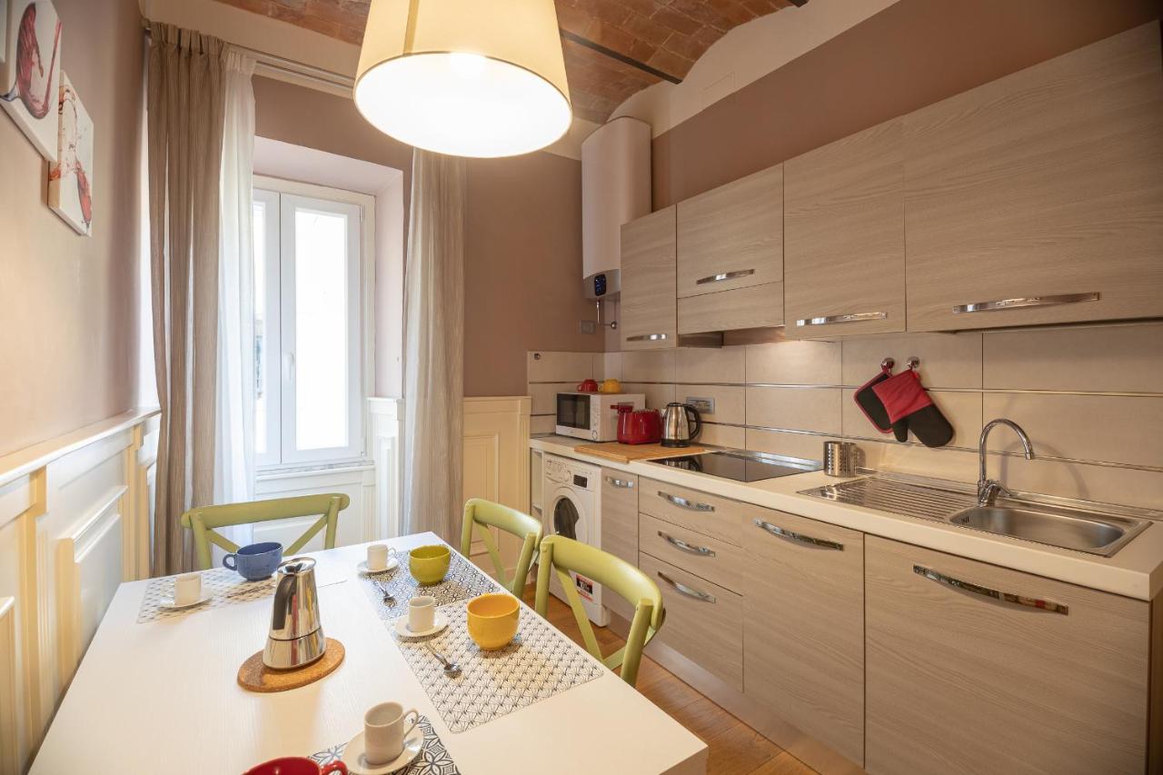 Gigliola Apartment Florence Exterior photo